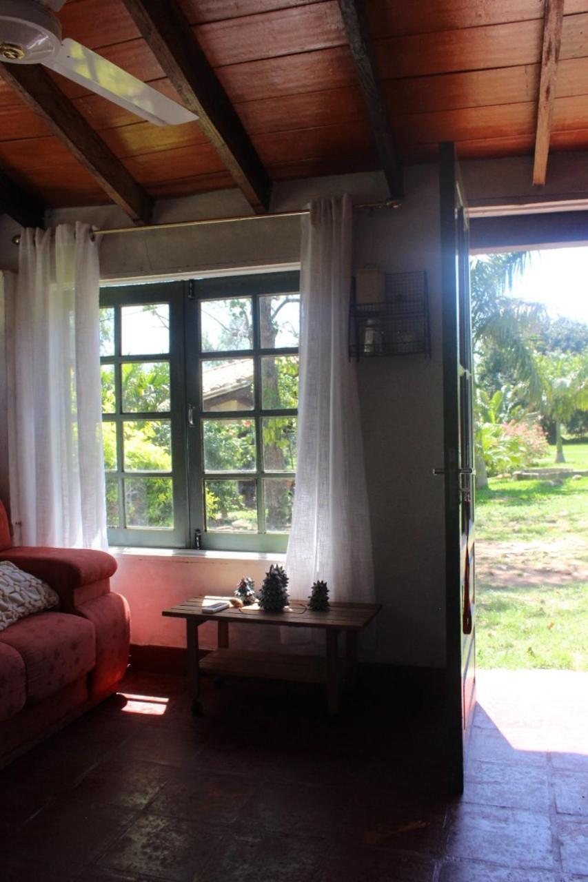 Posada San Miguel Paraguari Exterior foto